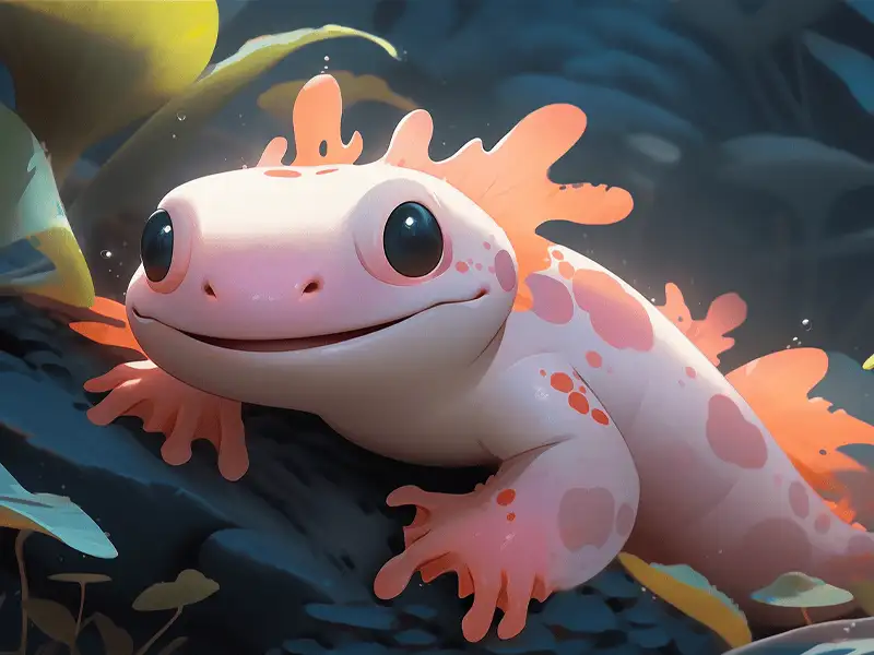 Der Axolotl im heimischen Aquarium: Anforderungen und Tipps zur artgerechten Haltung