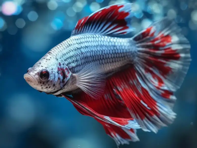 Proper Nutrition for Siamese Fighting Fish