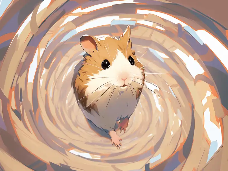 Kreative Heimwerker-Ideen: Ein eigenes Labyrinth für deinen Hamster