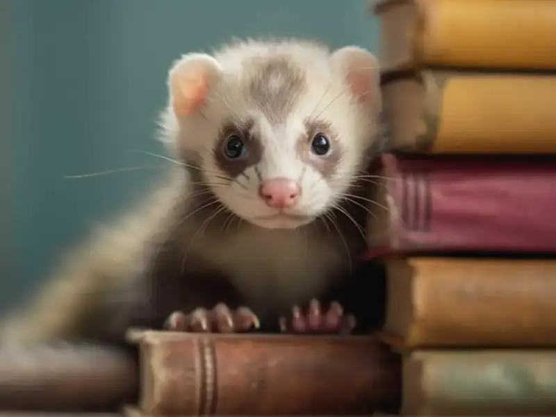 7 Fun Facts About Ferrets